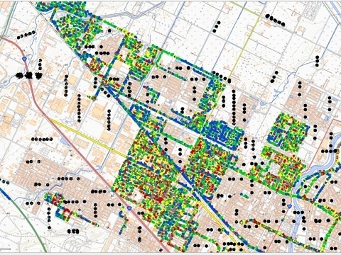 道路インフラの日常点検管理の省力化、低コストを目指した「ACTUS＆PSSⅡ」