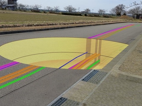 建設現場を可視化するAR技術「Trimble SiteVision」