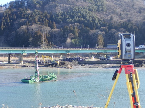 流域全体で水災害を防止・軽減・復旧する技術