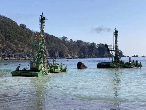 流域全体で水災害を防止・軽減・復旧する技術